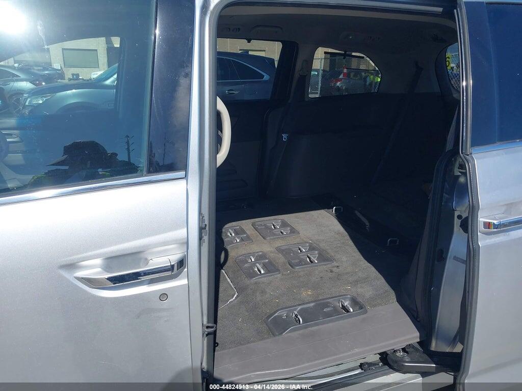 5FNRL5H90CB022701 2012 HONDA ODYSSEY photo no. 8