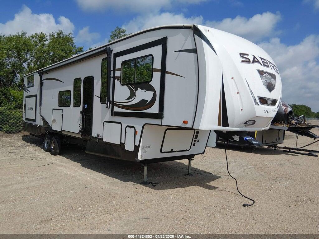 5ZT3SR2B7P6112987 2023 FOREST RIVER TRAVEL TRAILER photo no. 1