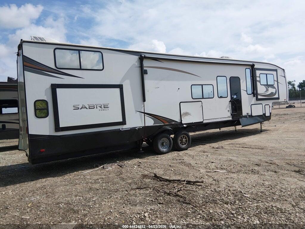5ZT3SR2B7P6112987 2023 FOREST RIVER TRAVEL TRAILER photo no. 2