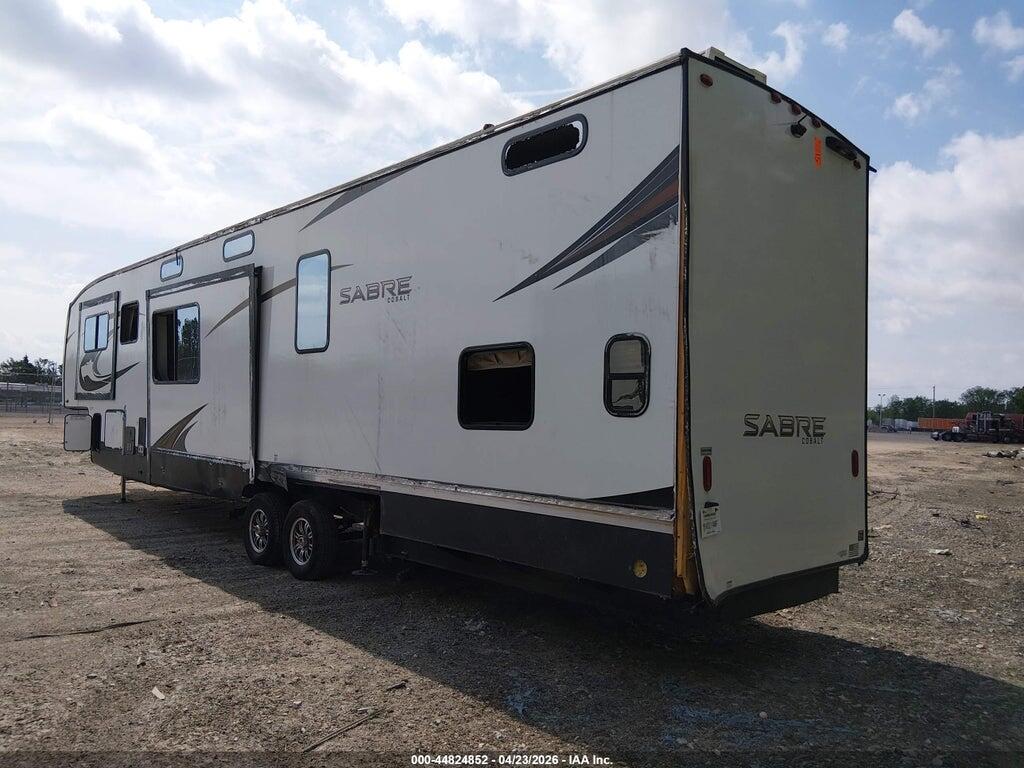5ZT3SR2B7P6112987 2023 FOREST RIVER TRAVEL TRAILER photo no. 3