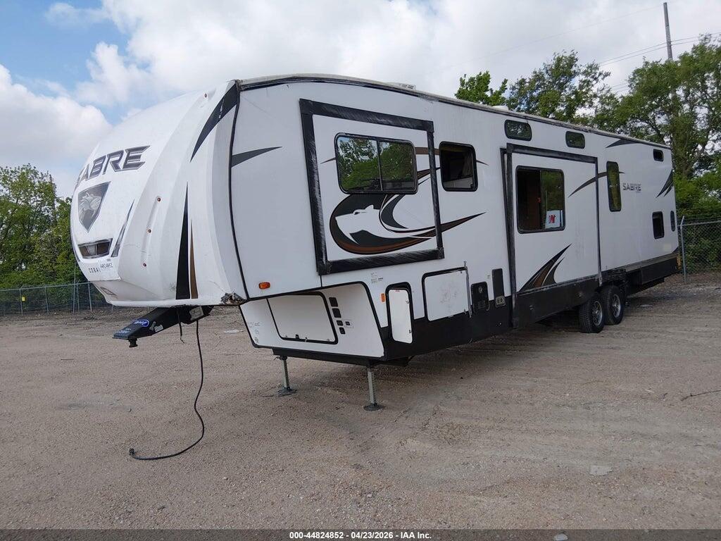 5ZT3SR2B7P6112987 2023 FOREST RIVER TRAVEL TRAILER photo no. 4
