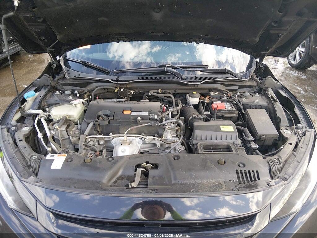 19XFC2F8XLE020309 2020 HONDA CIVIC photo no. 10