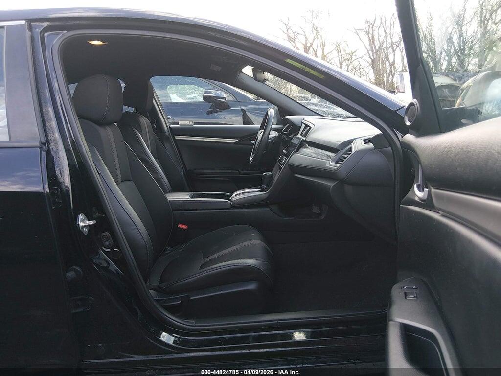 19XFC2F8XLE020309 2020 HONDA CIVIC photo no. 5