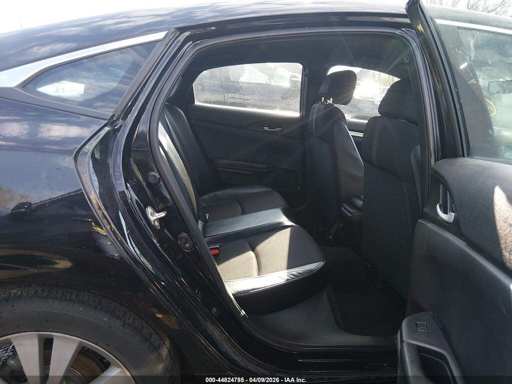 19XFC2F8XLE020309 2020 HONDA CIVIC photo no. 8