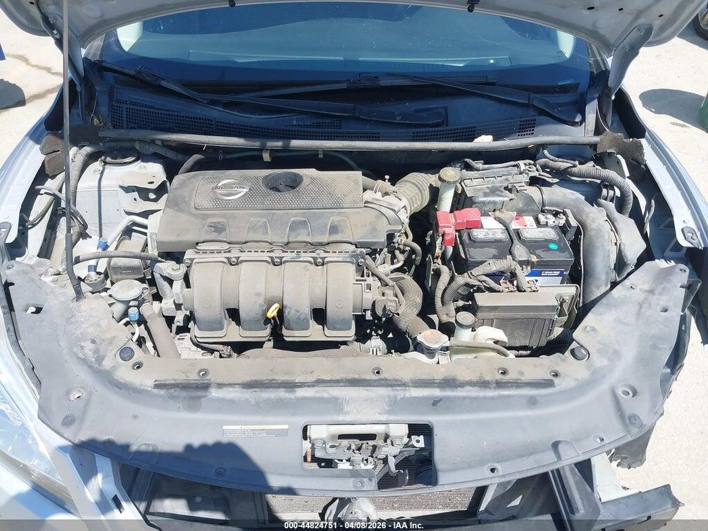 3N1AB7AP3EL611141 2014 NISSAN SENTRA photo no. 10