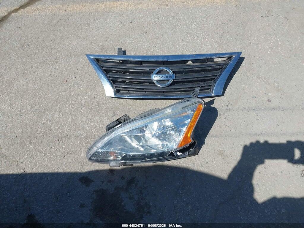 3N1AB7AP3EL611141 2014 NISSAN SENTRA photo no. 12