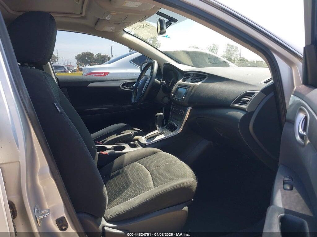 3N1AB7AP3EL611141 2014 NISSAN SENTRA photo no. 5