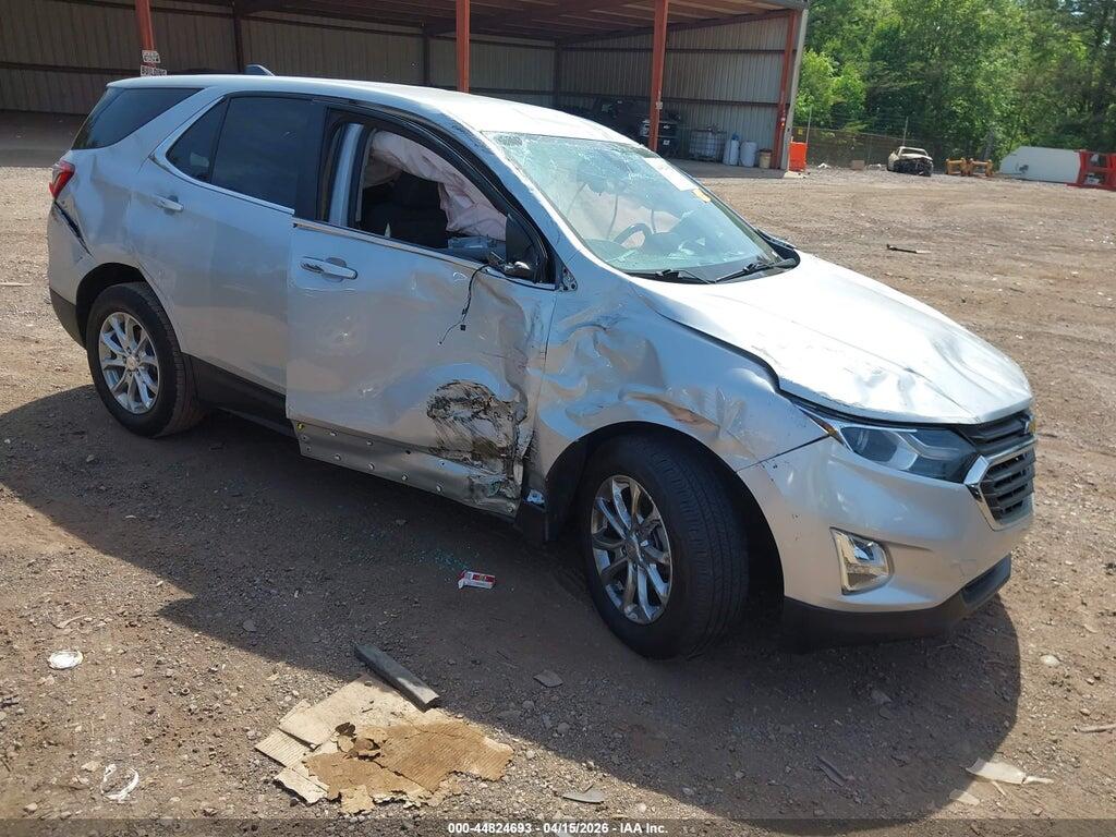 2GNAXJEVXM6162247 2021 CHEVROLET EQUINOX photo no. 1