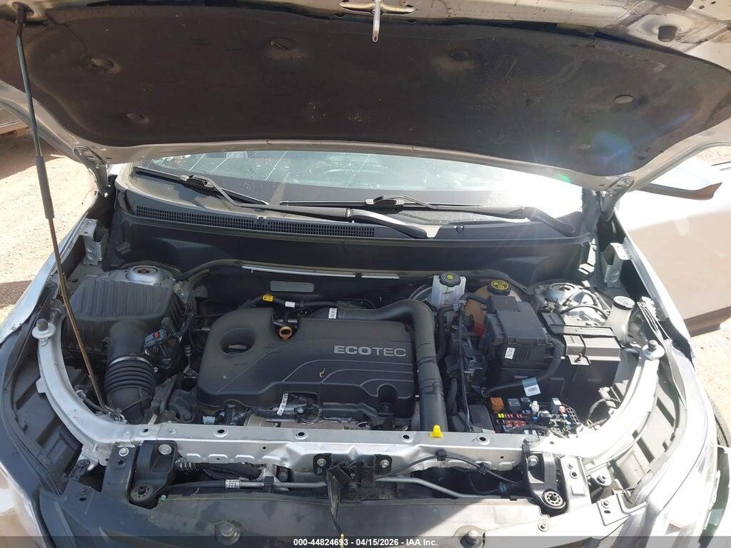 2GNAXJEVXM6162247 2021 CHEVROLET EQUINOX photo no. 10