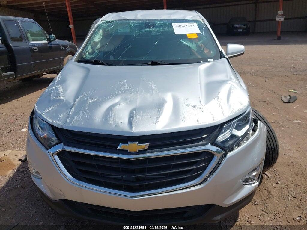 2GNAXJEVXM6162247 2021 CHEVROLET EQUINOX photo no. 12