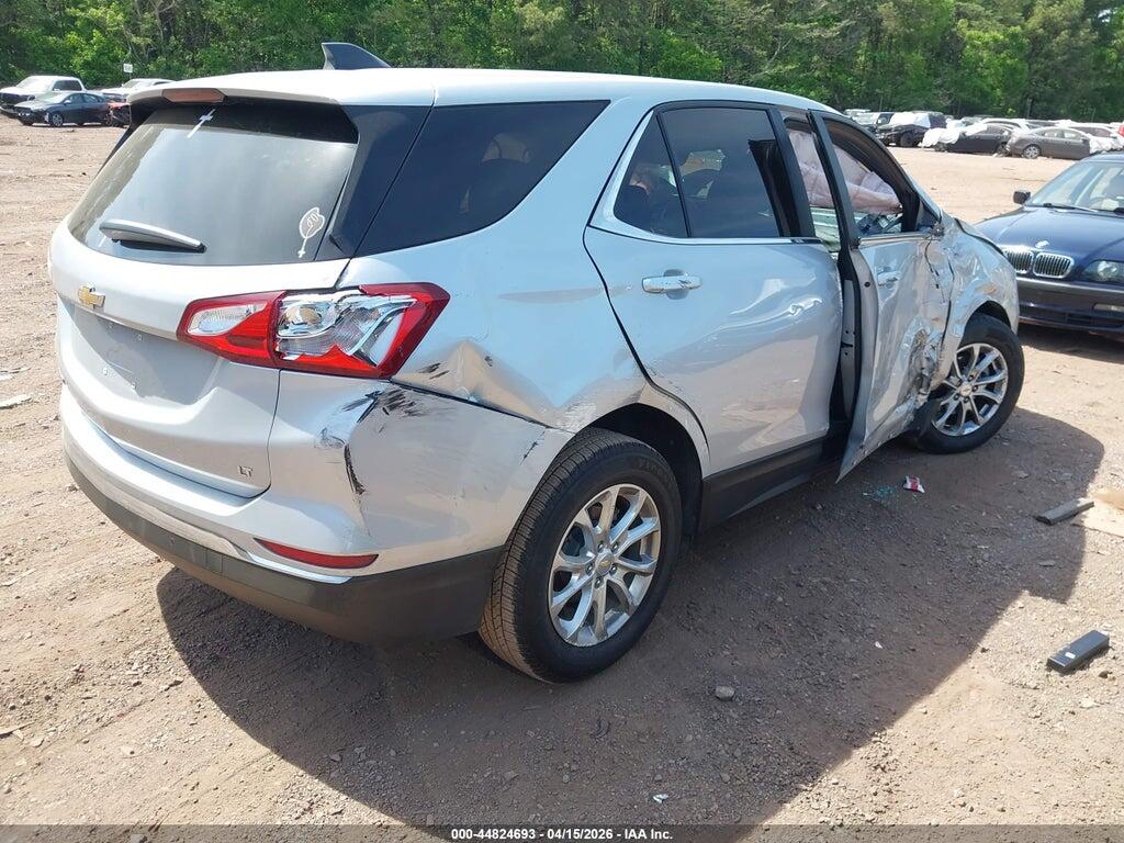 2GNAXJEVXM6162247 2021 CHEVROLET EQUINOX photo no. 4