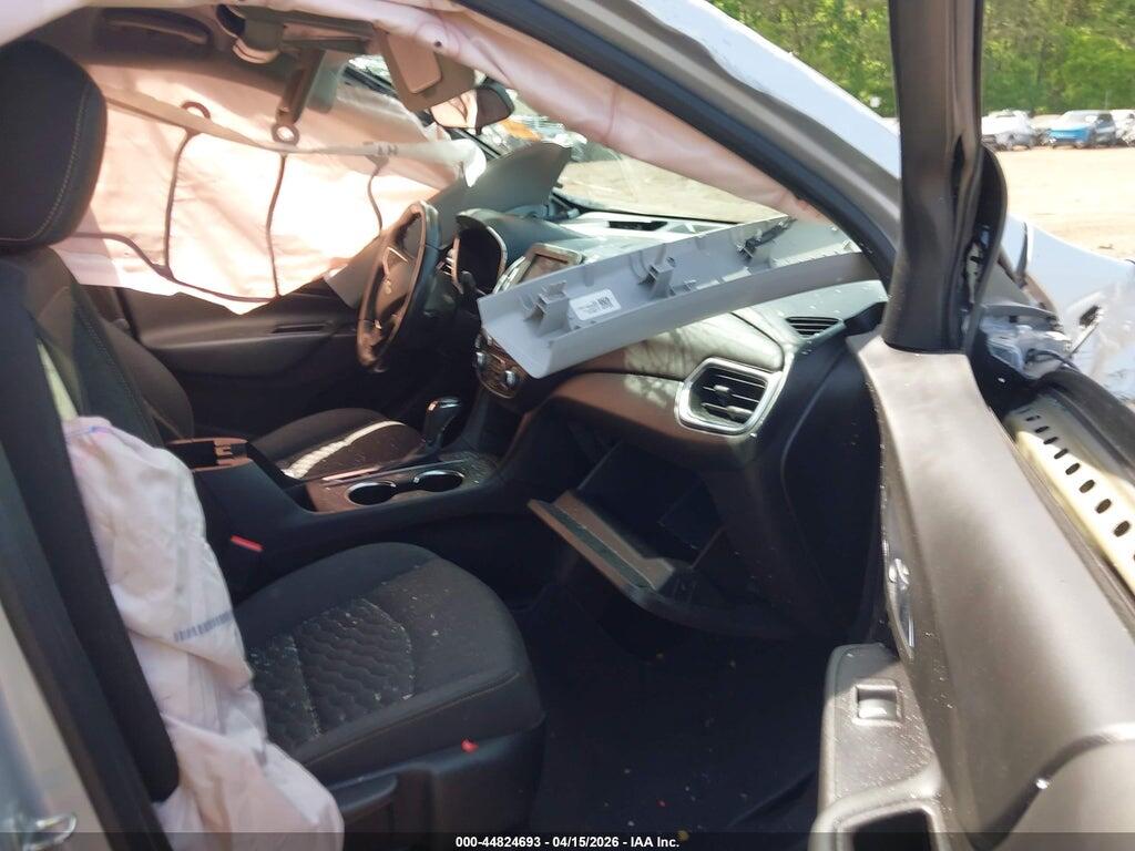 2GNAXJEVXM6162247 2021 CHEVROLET EQUINOX photo no. 5