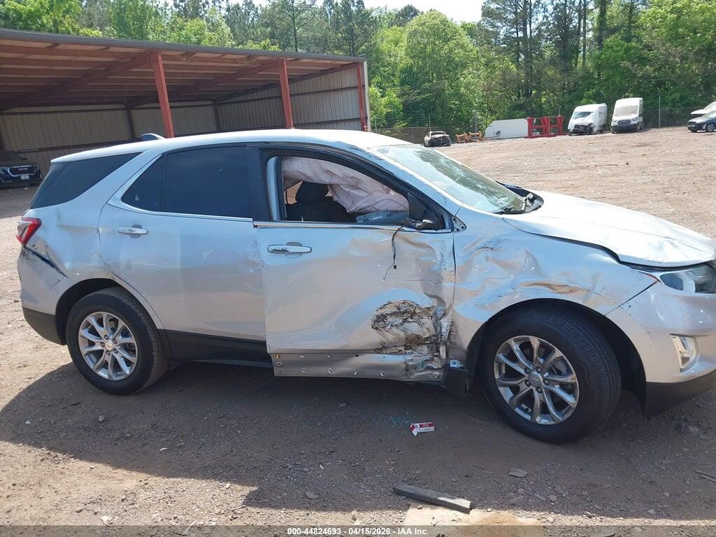 2GNAXJEVXM6162247 2021 CHEVROLET EQUINOX photo no. 6