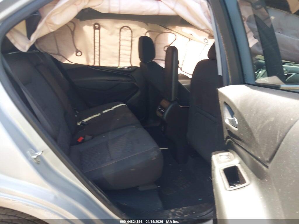 2GNAXJEVXM6162247 2021 CHEVROLET EQUINOX photo no. 8