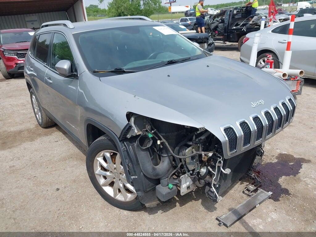 1C4PJMDS9FW779841 2015 JEEP CHEROKEE photo no. 1