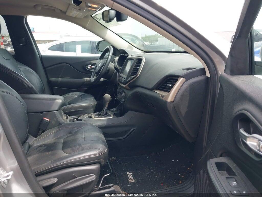 1C4PJMDS9FW779841 2015 JEEP CHEROKEE photo no. 5