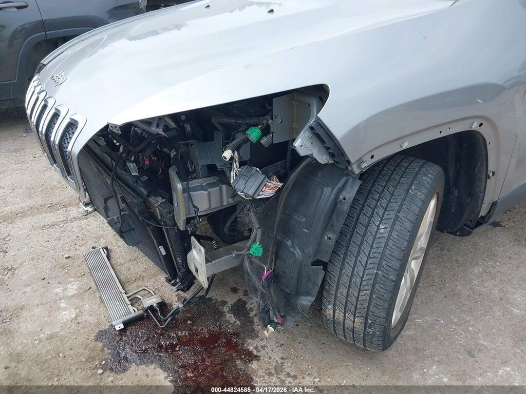 1C4PJMDS9FW779841 2015 JEEP CHEROKEE photo no. 6