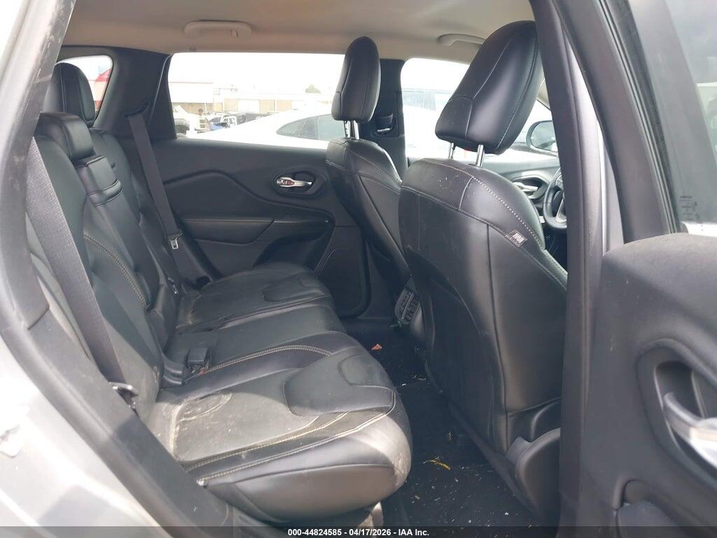 1C4PJMDS9FW779841 2015 JEEP CHEROKEE photo no. 8