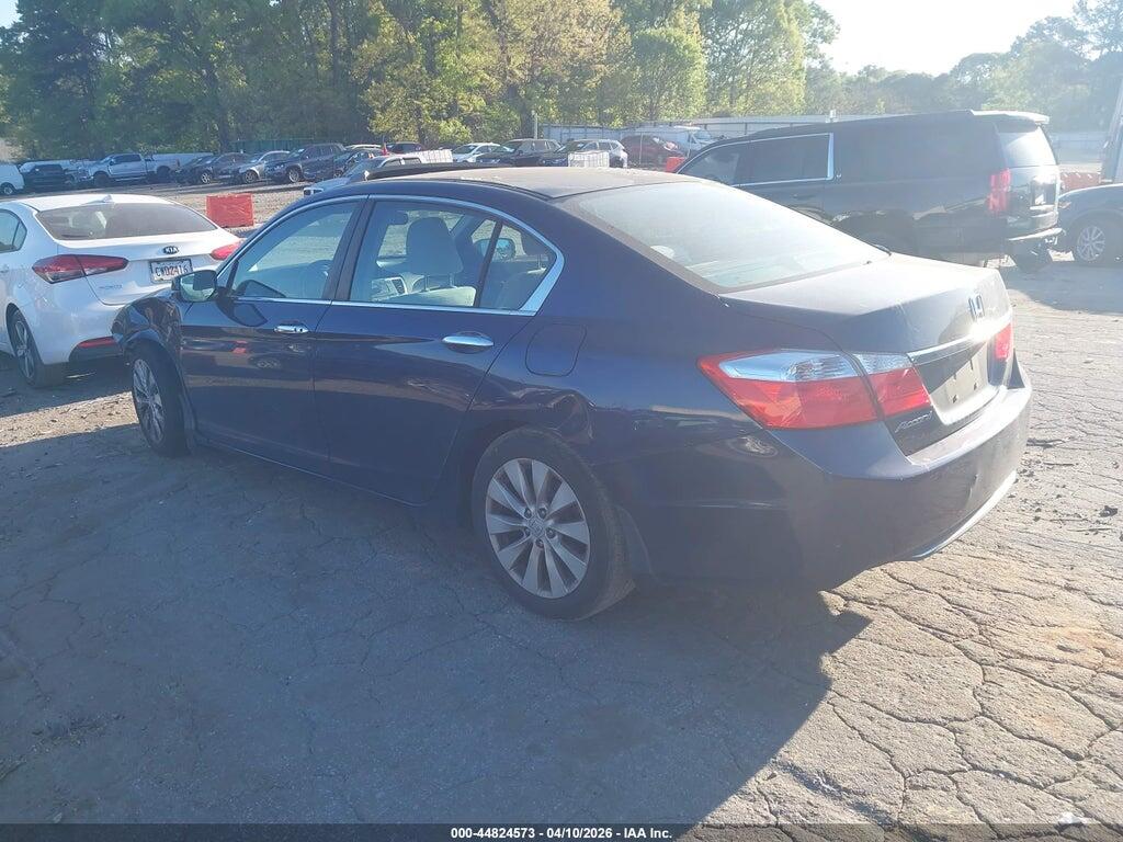 1HGCR2F72EA178191 2014 HONDA ACCORD photo no. 3