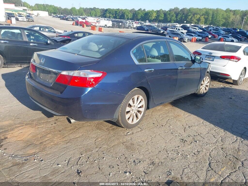 1HGCR2F72EA178191 2014 HONDA ACCORD photo no. 4