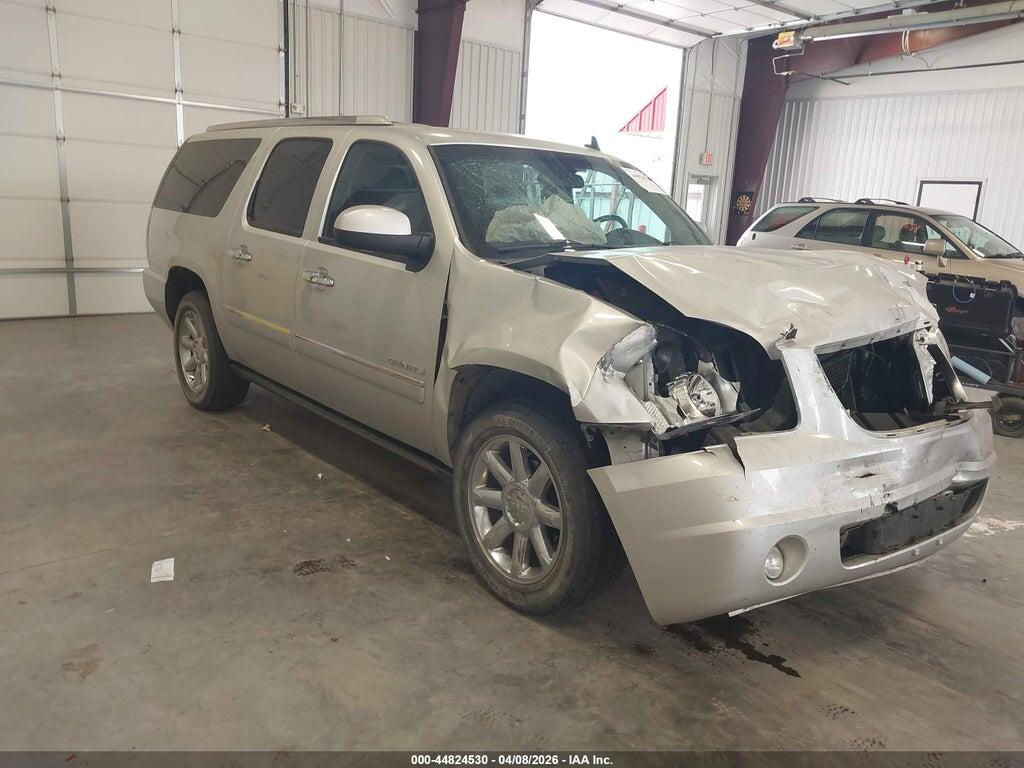 1GKS2MEF0ER184631 2014 GMC YUKON XL 1500 photo no. 1