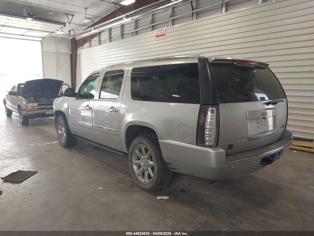 1GKS2MEF0ER184631 2014 GMC YUKON XL 1500 photo no. 3