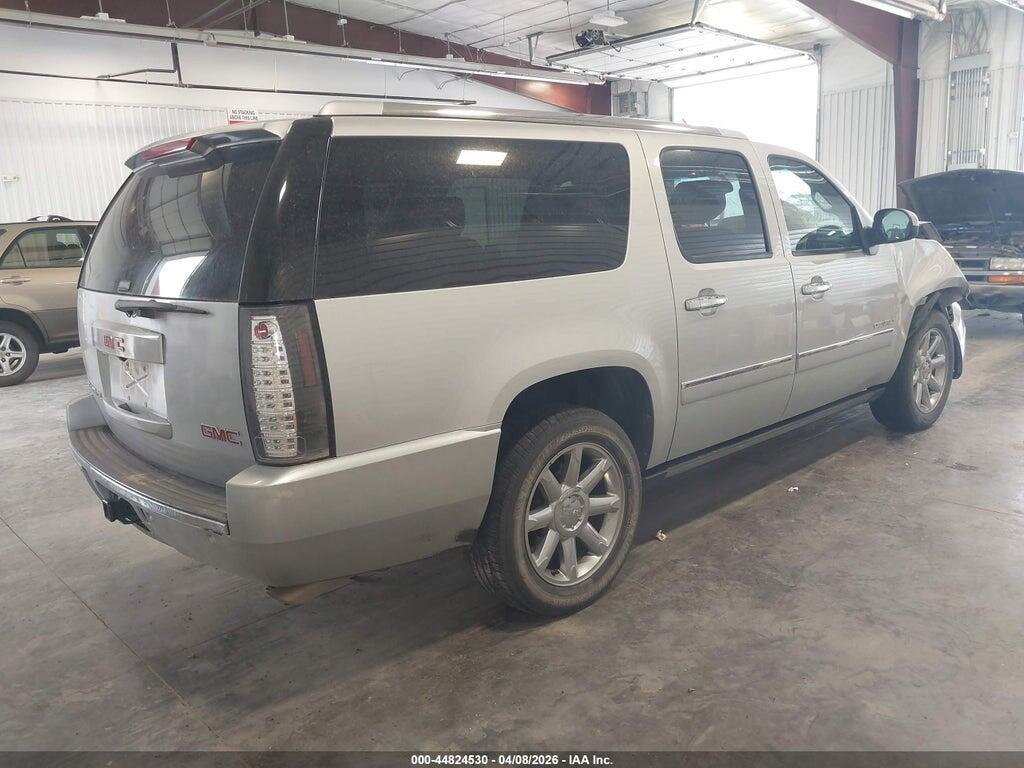 1GKS2MEF0ER184631 2014 GMC YUKON XL 1500 photo no. 4