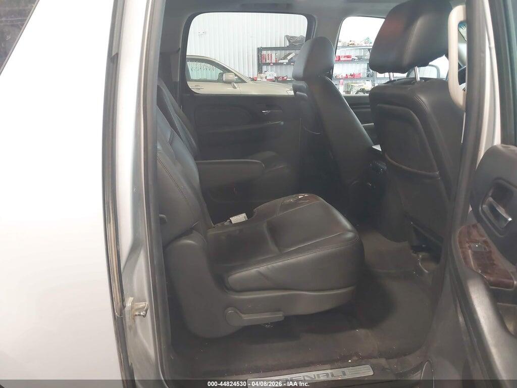 1GKS2MEF0ER184631 2014 GMC YUKON XL 1500 photo no. 8