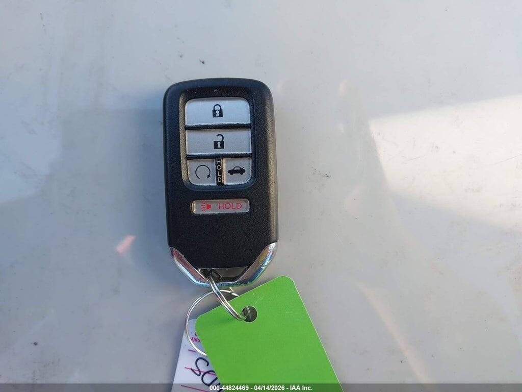 1HGCV2F30KA011025 2019 HONDA ACCORD photo no. 11