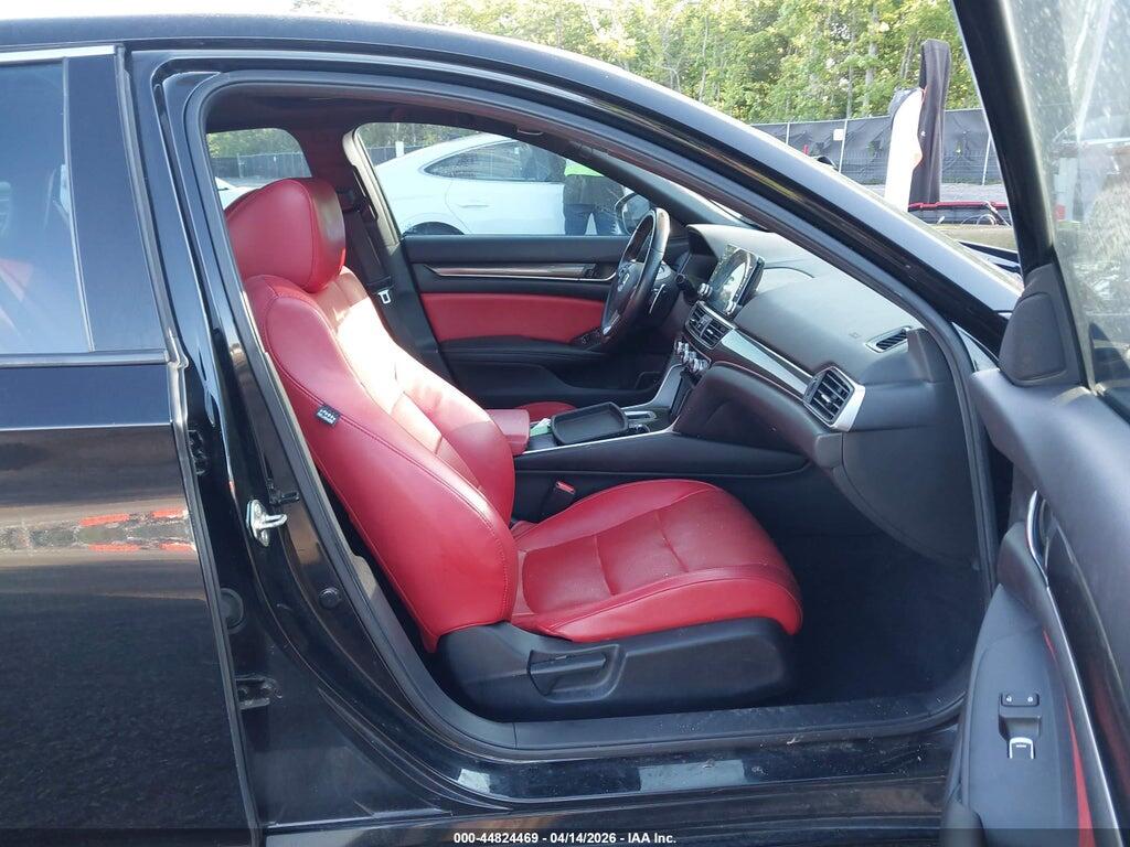 1HGCV2F30KA011025 2019 HONDA ACCORD photo no. 5