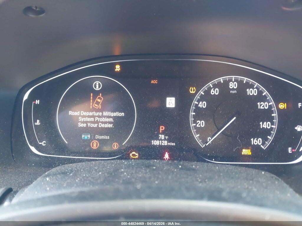 1HGCV2F30KA011025 2019 HONDA ACCORD photo no. 7