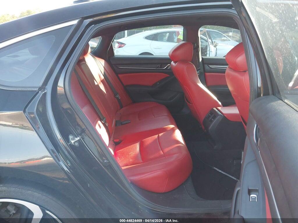 1HGCV2F30KA011025 2019 HONDA ACCORD photo no. 8