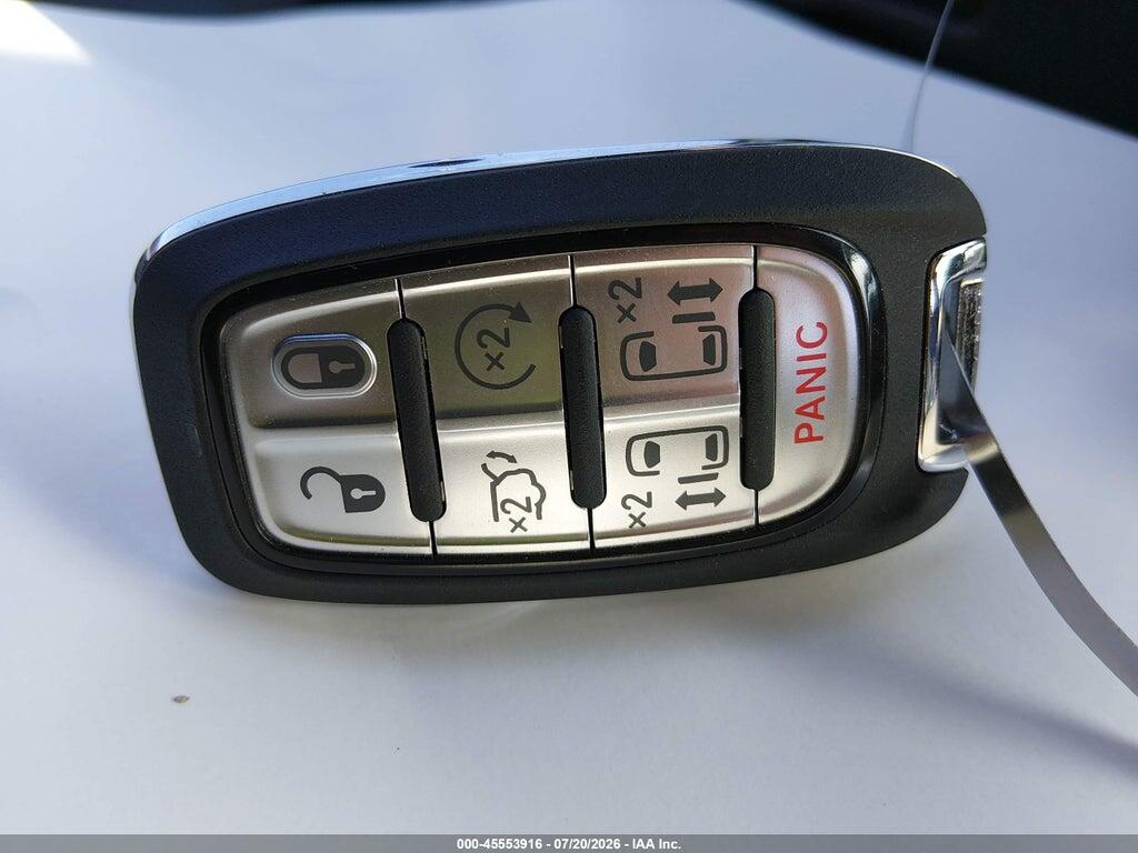 2C4RC1BG6SR569751 2025 CHRYSLER PACIFICA photo no. 11