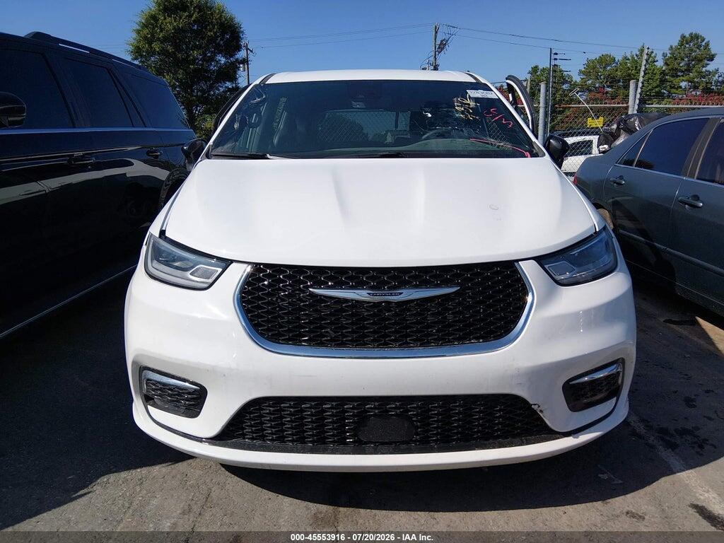 2C4RC1BG6SR569751 2025 CHRYSLER PACIFICA photo no. 12