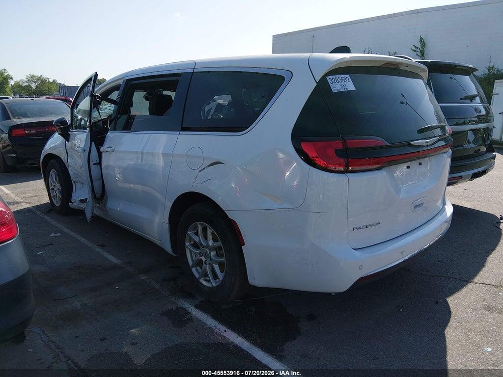 2C4RC1BG6SR569751 2025 CHRYSLER PACIFICA photo no. 3