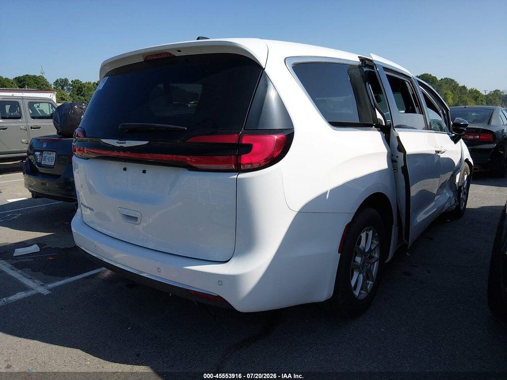 2C4RC1BG6SR569751 2025 CHRYSLER PACIFICA photo no. 4