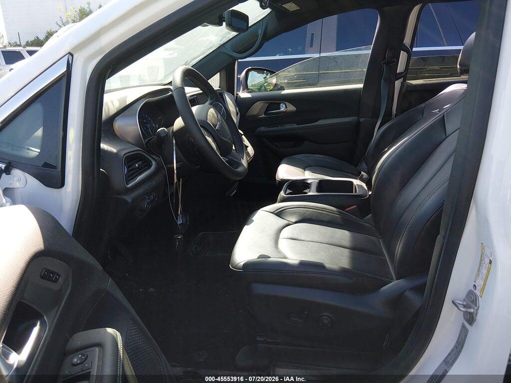 2C4RC1BG6SR569751 2025 CHRYSLER PACIFICA photo no. 5