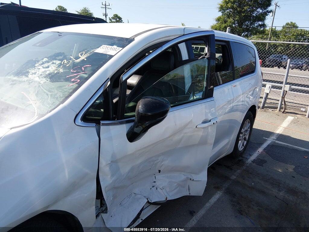 2C4RC1BG6SR569751 2025 CHRYSLER PACIFICA photo no. 6
