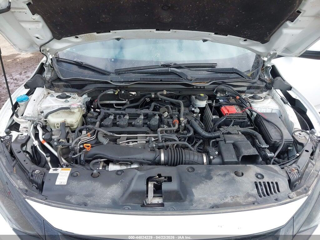 19XFC1F33ME000791 2021 HONDA CIVIC photo no. 10