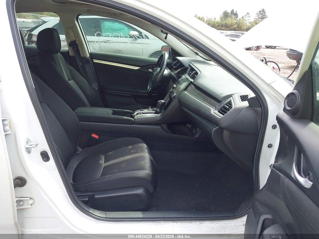 19XFC1F33ME000791 2021 HONDA CIVIC photo no. 5