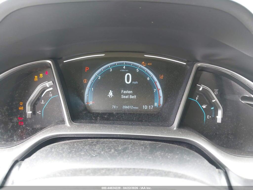 19XFC1F33ME000791 2021 HONDA CIVIC photo no. 7