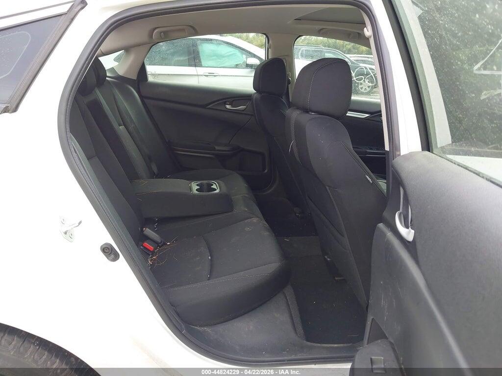 19XFC1F33ME000791 2021 HONDA CIVIC photo no. 8