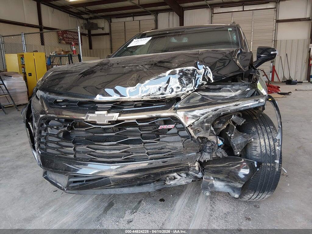 3GNKBERS3NS155086 2022 CHEVROLET BLAZER photo no. 6