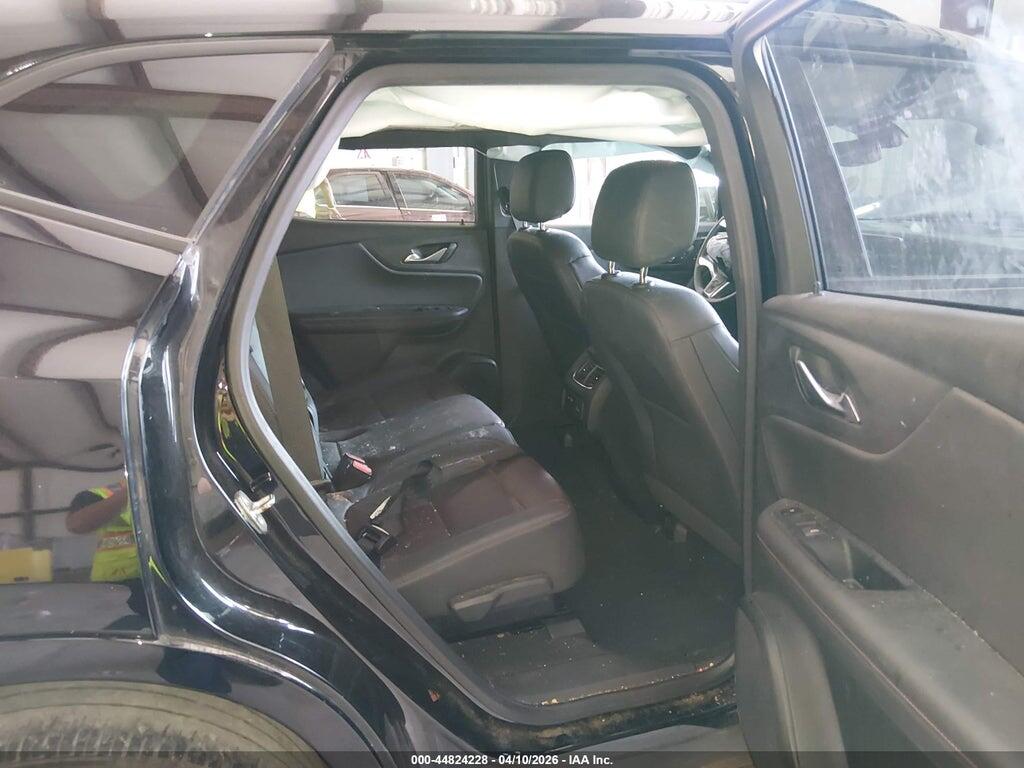 3GNKBERS3NS155086 2022 CHEVROLET BLAZER photo no. 8