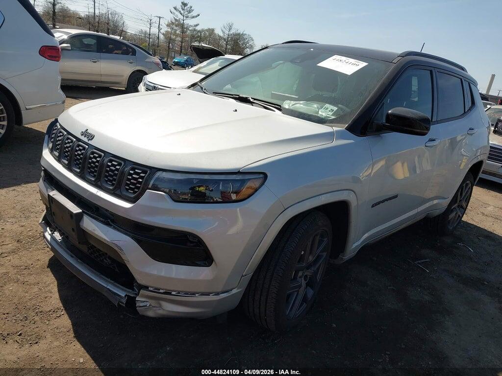 3C4NJDCN4RT173277 2024 JEEP COMPASS photo no. 2
