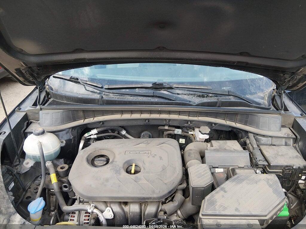 KM8J3CA42KU068371 2019 HYUNDAI TUCSON photo no. 10