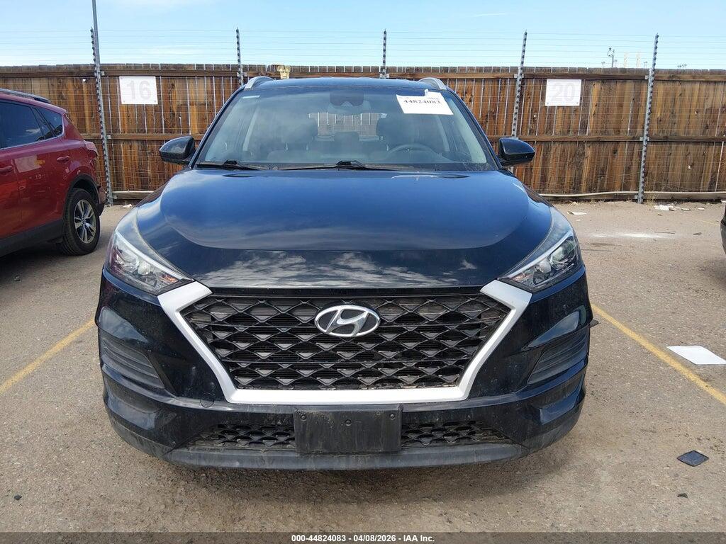 KM8J3CA42KU068371 2019 HYUNDAI TUCSON photo no. 12