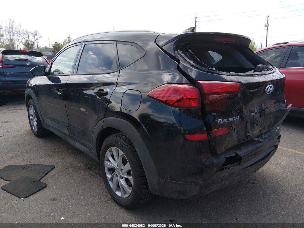 KM8J3CA42KU068371 2019 HYUNDAI TUCSON photo no. 3