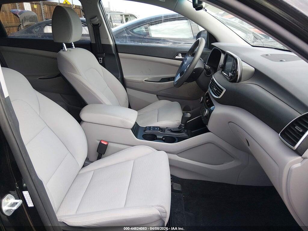 KM8J3CA42KU068371 2019 HYUNDAI TUCSON photo no. 5