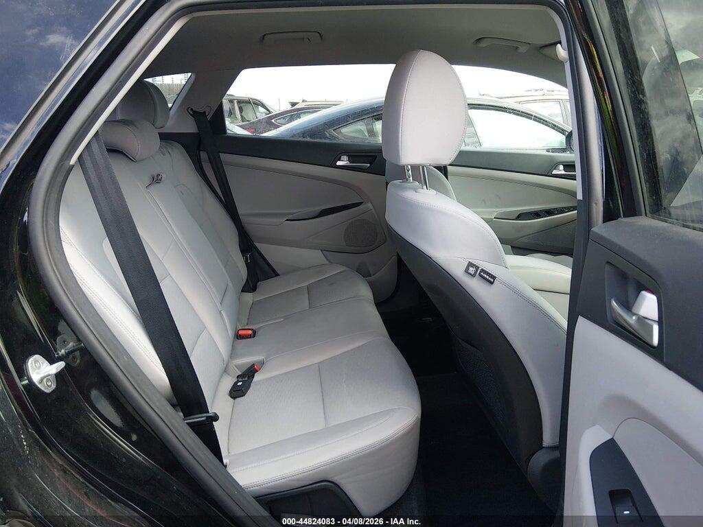 KM8J3CA42KU068371 2019 HYUNDAI TUCSON photo no. 8